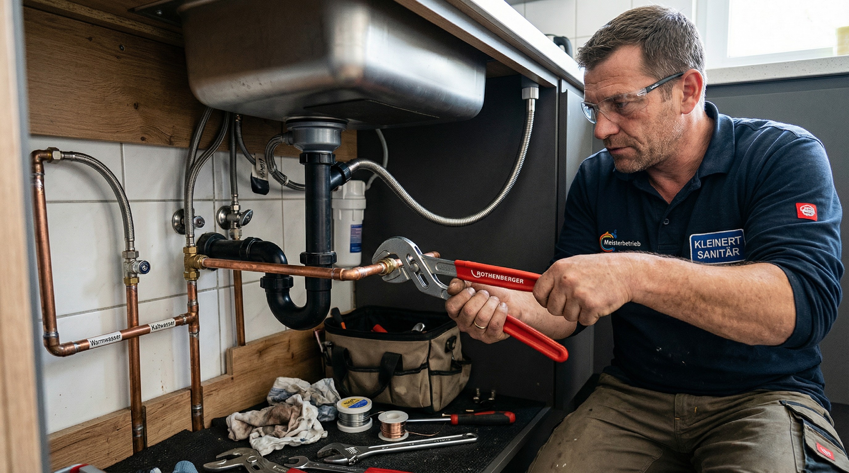 Pöhlmann Kälte- und Klimatechnik GmbH – Sanitärinstallateur Marktredwitz